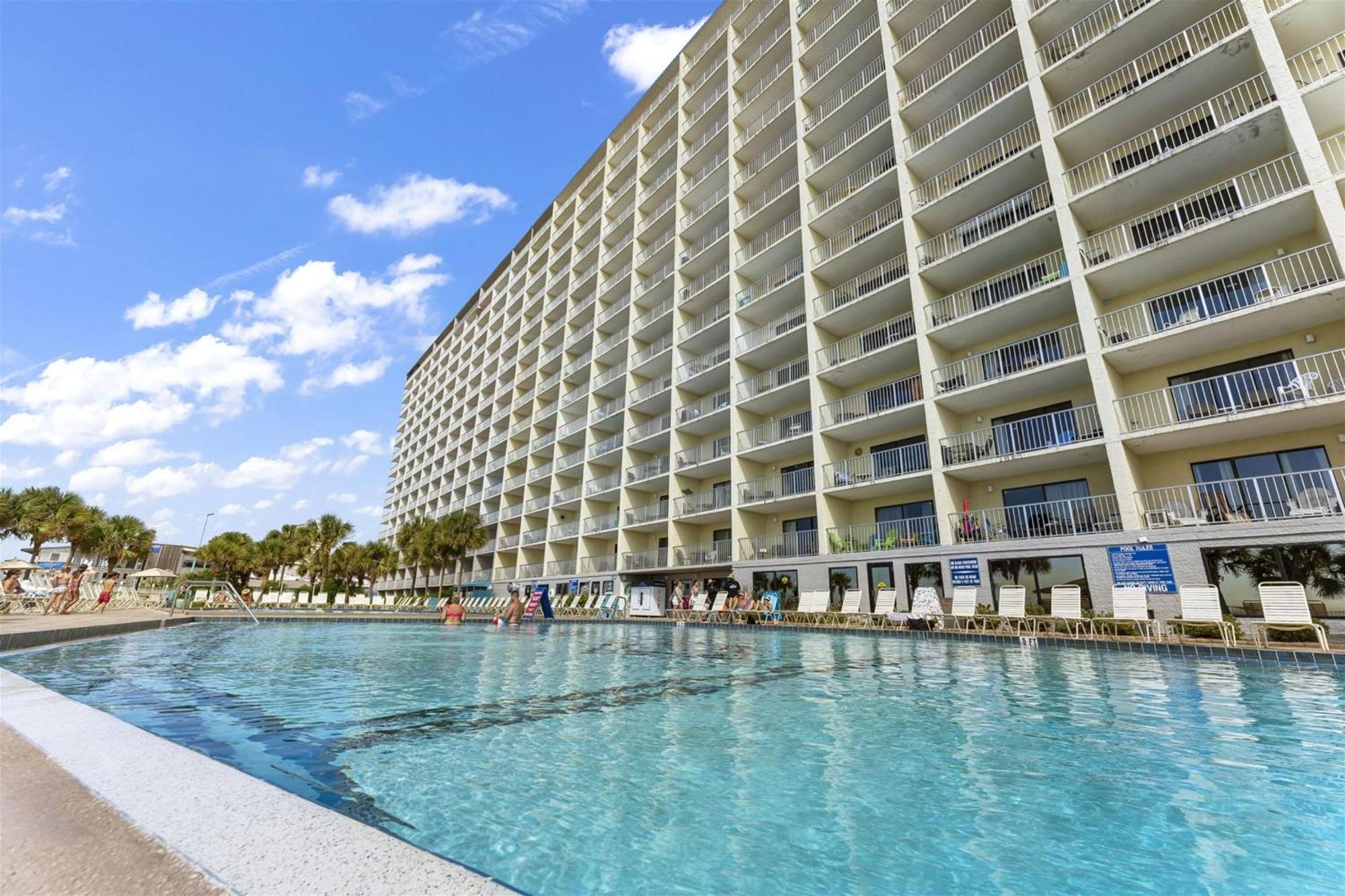 Appartamento The Summit 615 Panama City Beach Esterno foto