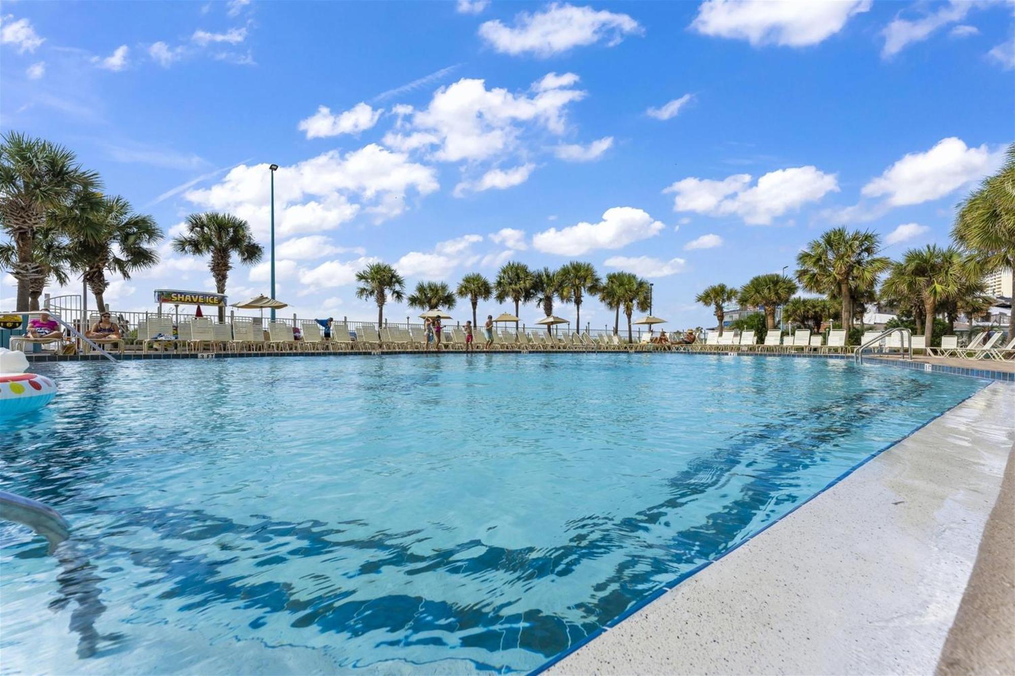 Appartamento The Summit 615 Panama City Beach Esterno foto