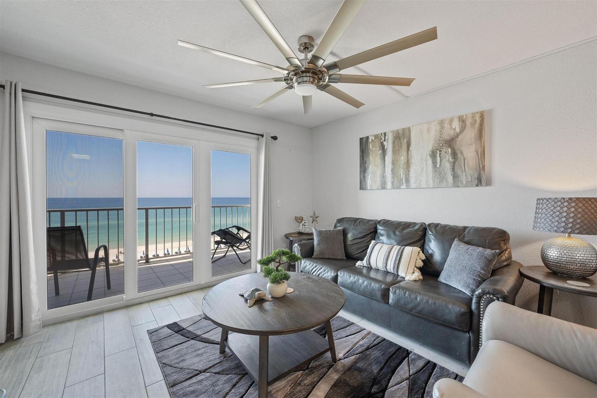 Appartamento The Summit 615 Panama City Beach Esterno foto